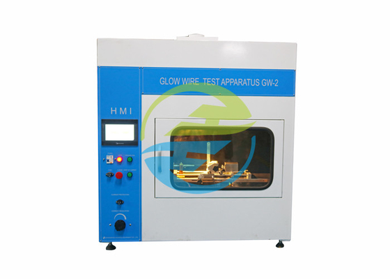 ราคาดี IEC60695-2-13 เครื่องทดสอบลวดเรืองแสงด้วย Ф4mm ± 0.04mm Glowing Filament ออนไลน์