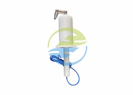 ราคาดี IEC60335-1 ข้อ 20.2 โพรบทดสอบพร้อมนิ้วหยุดแบบวงกลม 50 มม. ความยาว 80 มม ออนไลน์