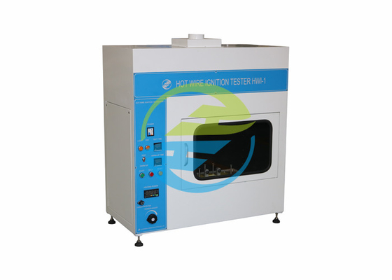 ราคาดี IEC60950-1 เครื่องทดสอบการจุดระเบิดด้วยลวดร้อน เวลาหลอม 8 วินาที-12 วินาที กำลัง 0.26W/Mm±4% ออนไลน์