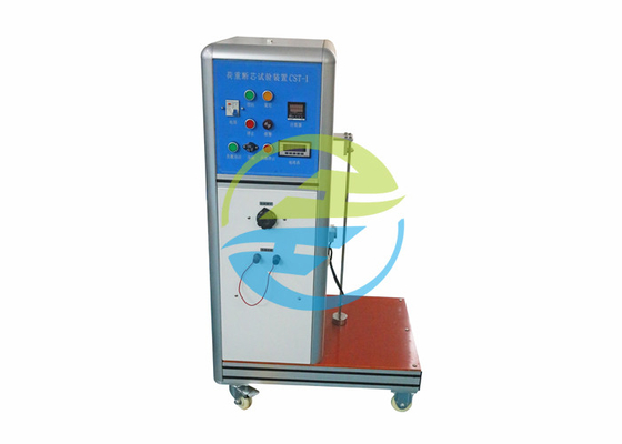 ราคาดี IEC 60227-2 ข้อ 3.3 อุปกรณ์ทดสอบสายเคเบิล Snatch Tester ด้วยน้ำหนัก 0.5 กก ออนไลน์