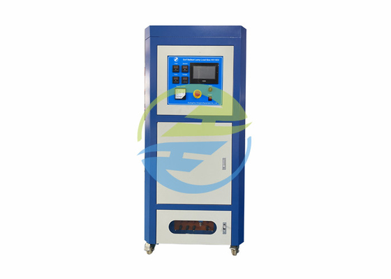 ราคาดี IEC60669-1 ข้อ 19.3 กล่องโหลดหลอดไฟบัลลาสต์ด้วยตนเอง SBL สวิตช์ทดสอบ 250V ออนไลน์