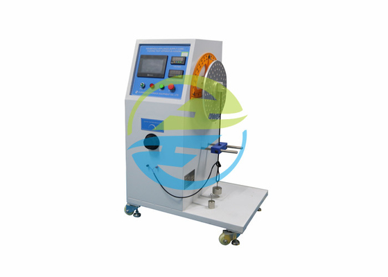 ราคาดี IEC 60227-1 อุปกรณ์ทดสอบสายเคเบิลเครื่องทดสอบการดัดด้วยอัตราการดัดงอ 60 ต่อนาที ออนไลน์